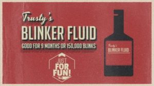 Blinker Fluid_just for fun