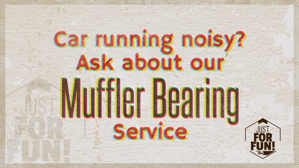 Muffler Bearings_just for fun